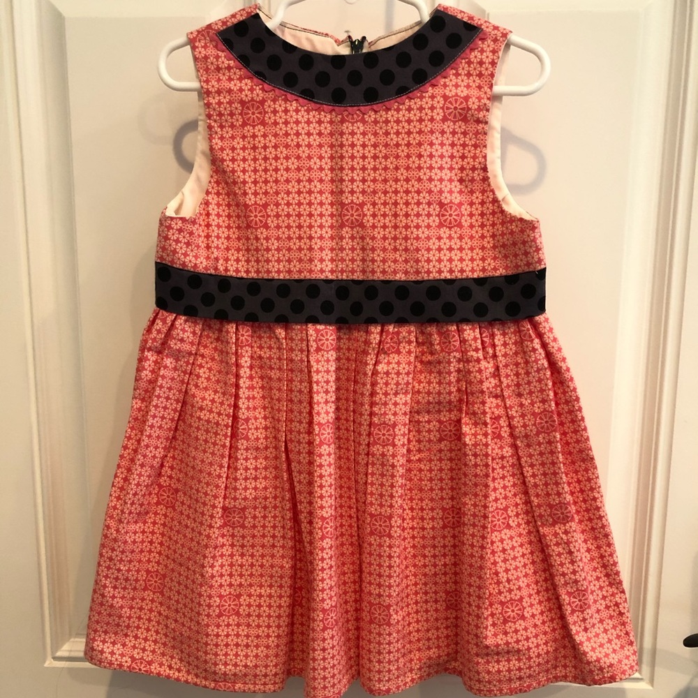 EUC - Taiti & Me 4/5 dress